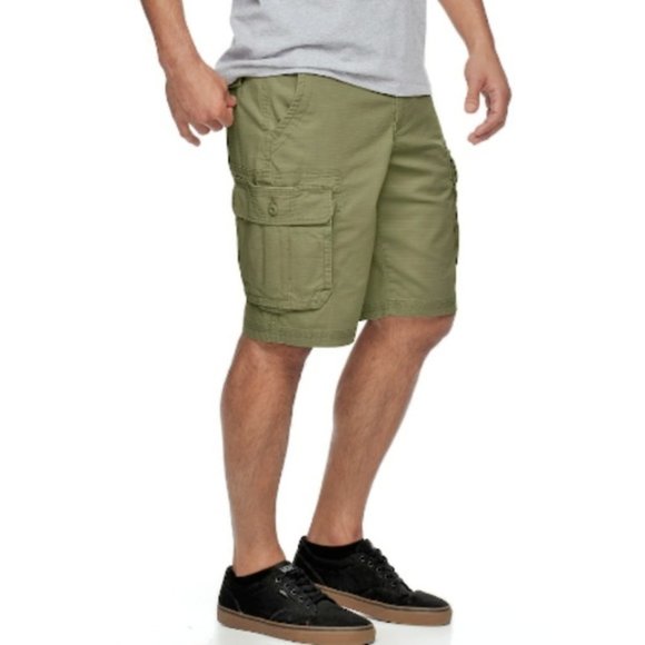 urban pipeline Shorts Nwt Urban Pipeline Maxflex Ripstop Cargo